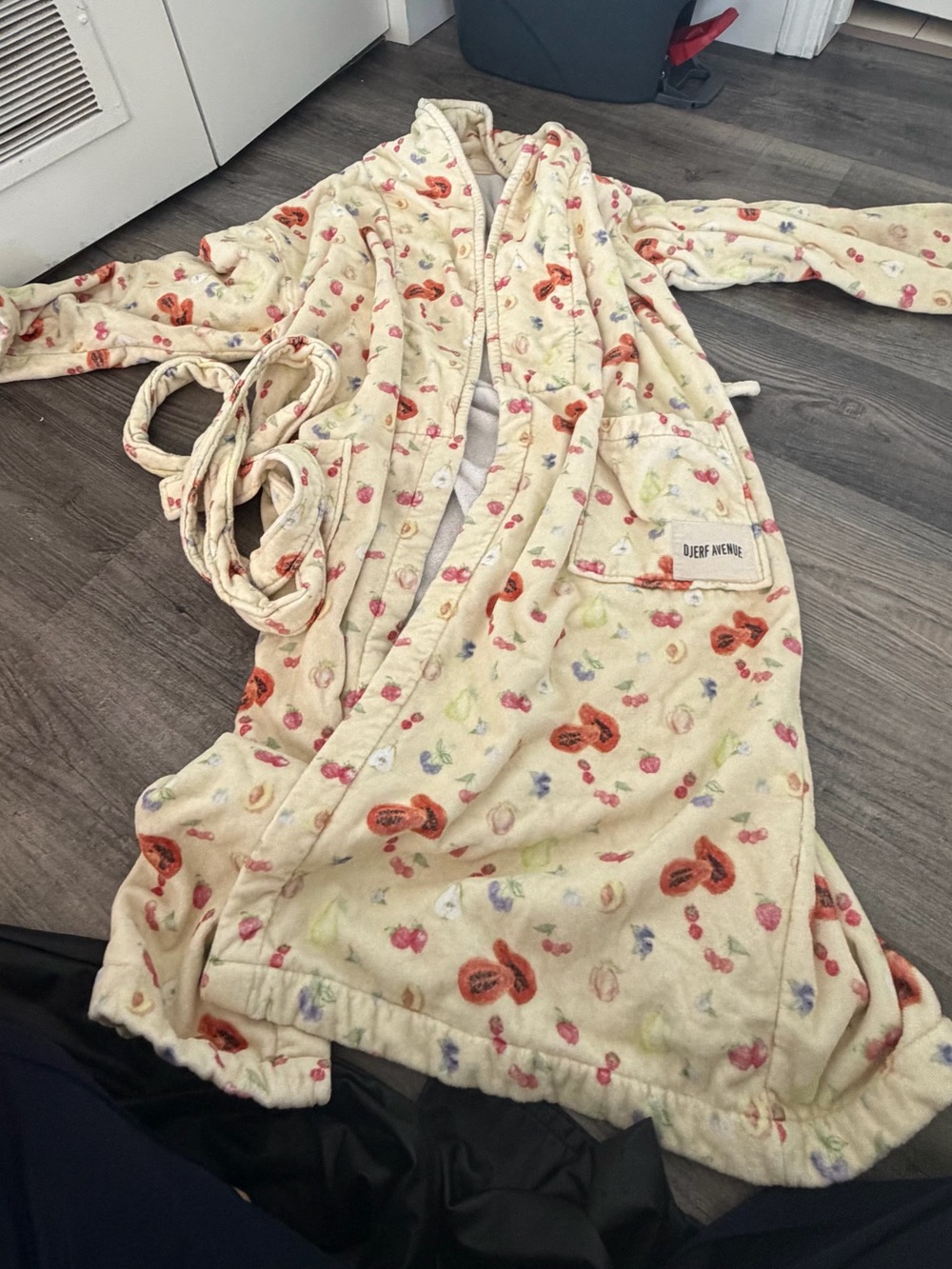 Djerf Avenue Robe - Picture 2 of 4